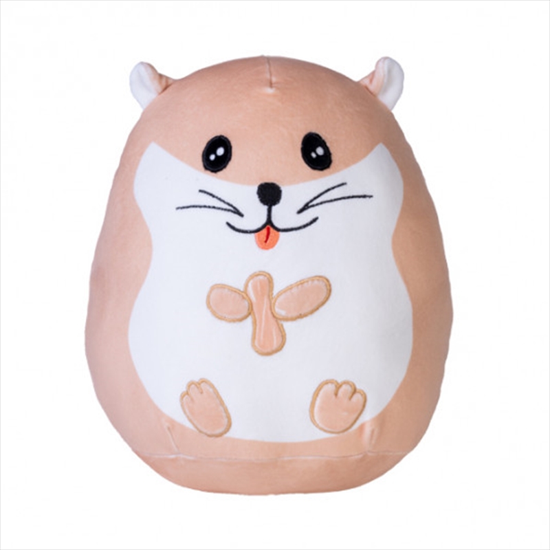 Smoosho's Pals Hamster Plush/Product Detail/Cushions