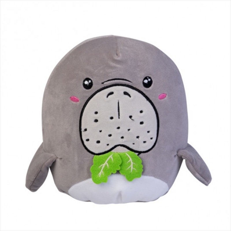 Smoosho's Pals Dugong Plush/Product Detail/Cushions