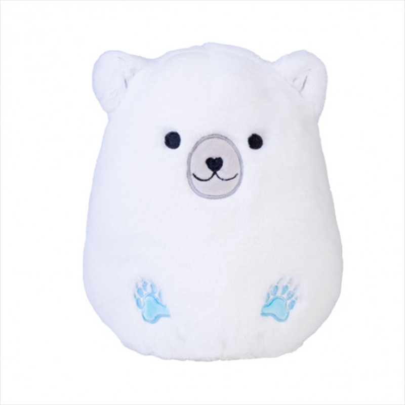 Smoosho's Pals Polar Bear Plush/Product Detail/Cushions