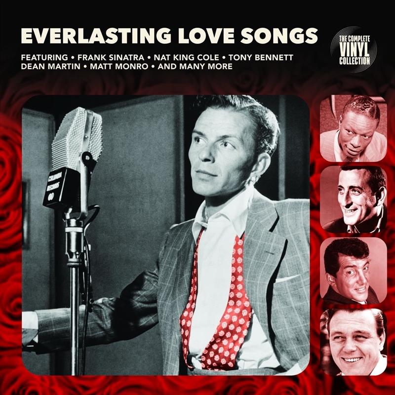 Everlasting Love Songs/Product Detail/Rock/Pop