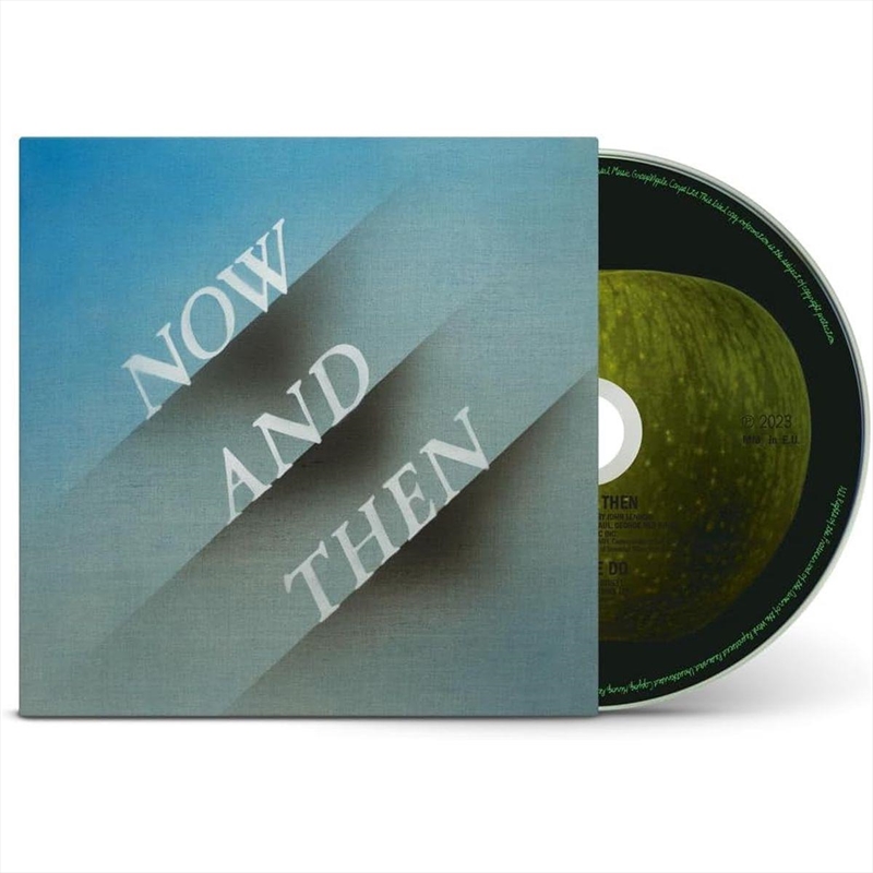 Now And Then (CD Single)/Product Detail/Rock