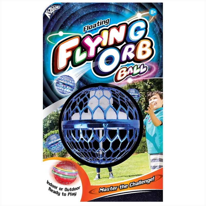 Buy Flying Orb Ball Blue Online Sanity