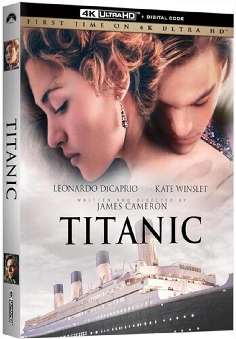 Titanic/Product Detail/Drama