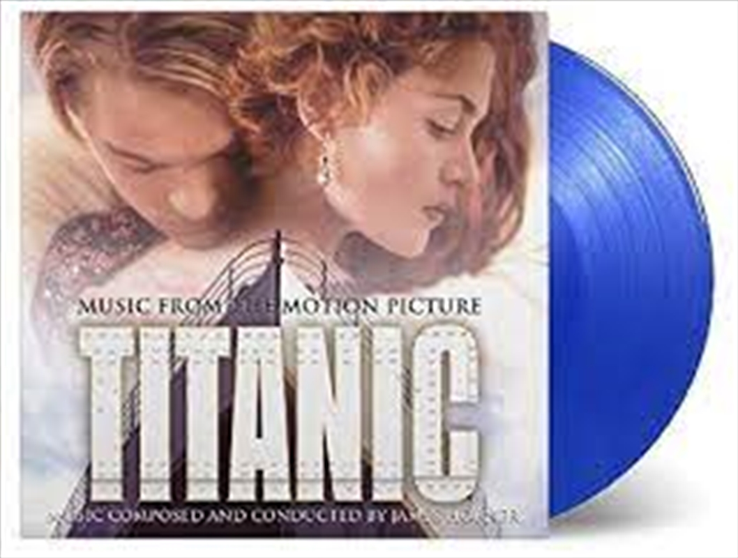 Titanic / Ost/Product Detail/Classical