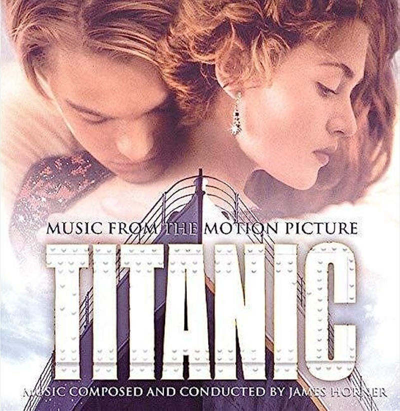 Titanic/Product Detail/Soundtrack