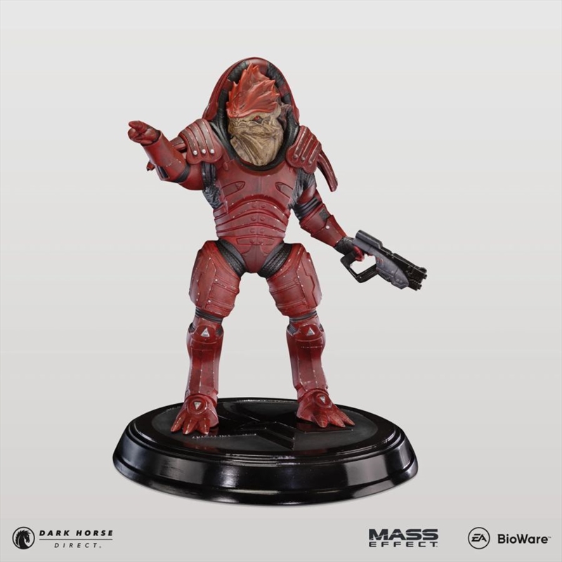 Mass Effect - Urdnot Wrex Figure/Product Detail/Figurines