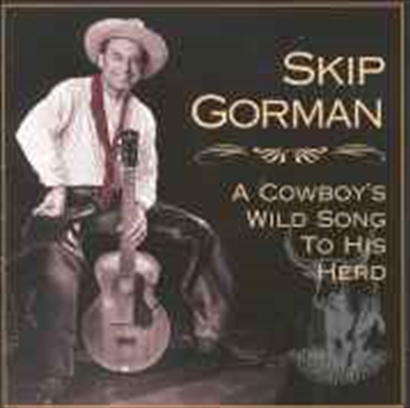 A Cowboys Wild Song To His Her/Product Detail/Country