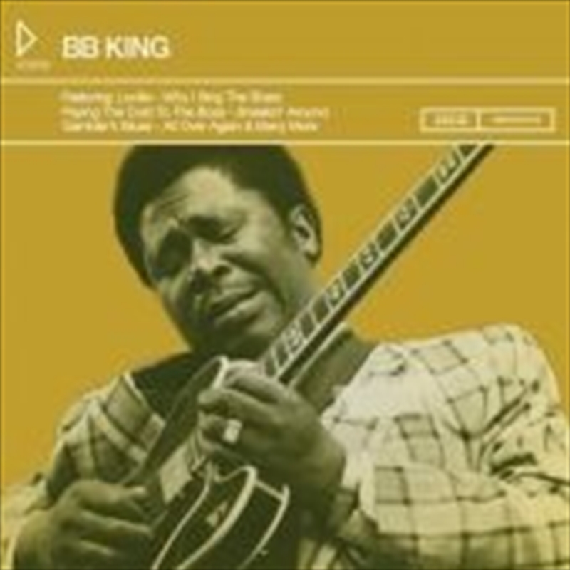 Icons: Bb King/Product Detail/Blues