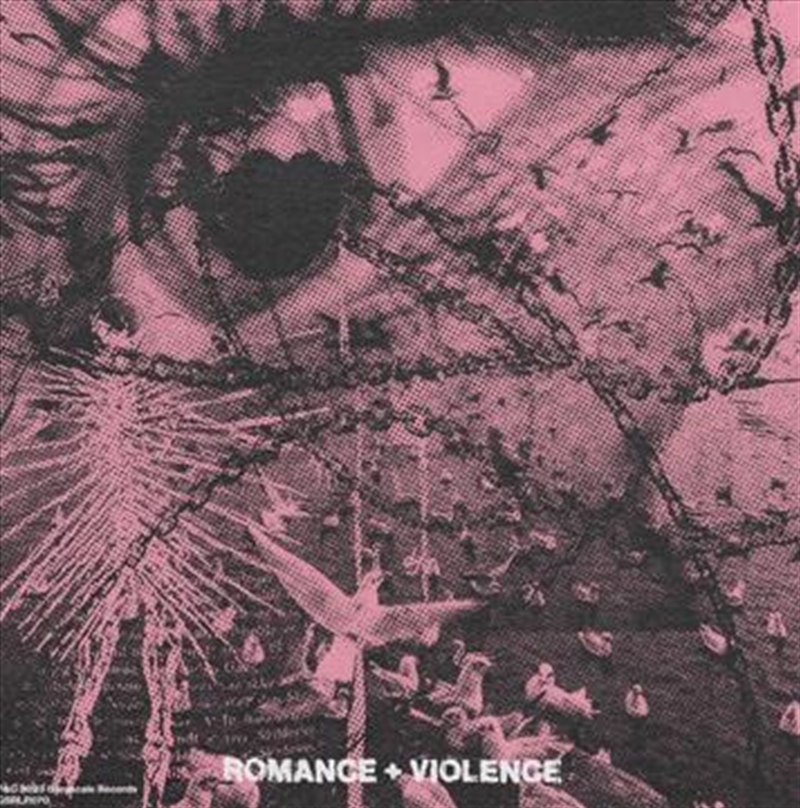 Romance & Violence/Product Detail/Metal