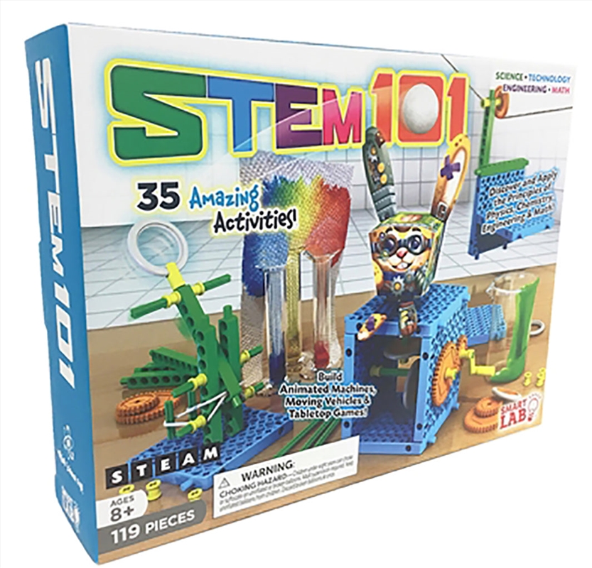 S.T.E.M. 101/Product Detail/Educational