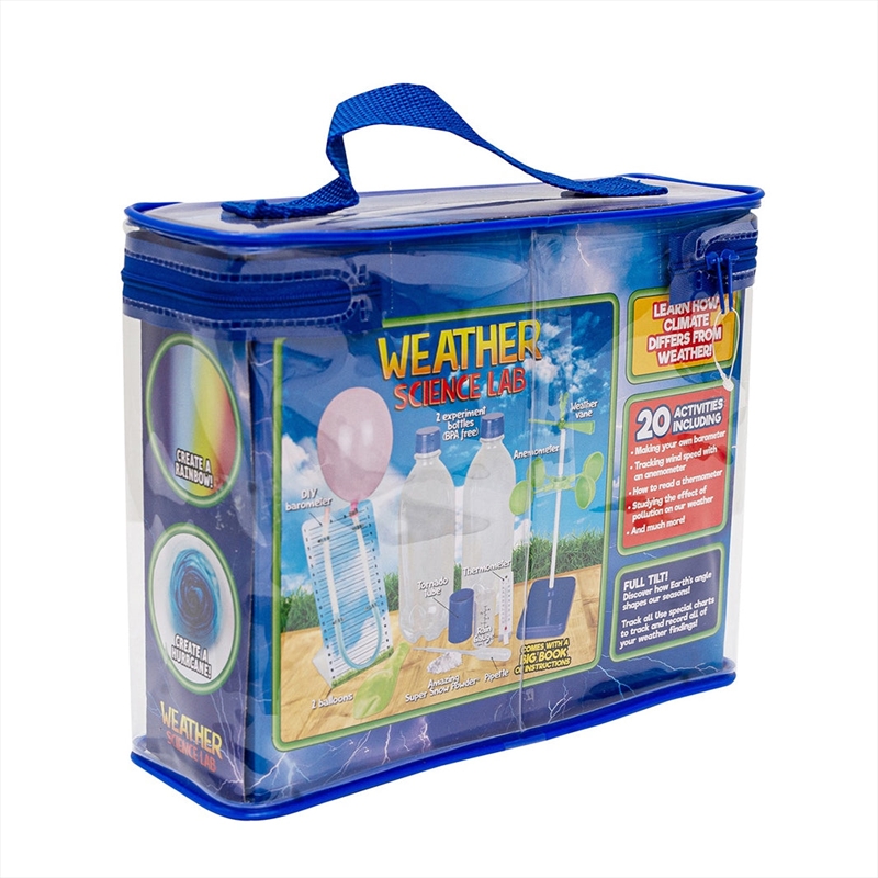 Lab In A Bag - Weather Lab-in-a-Bag/Product Detail/Toys