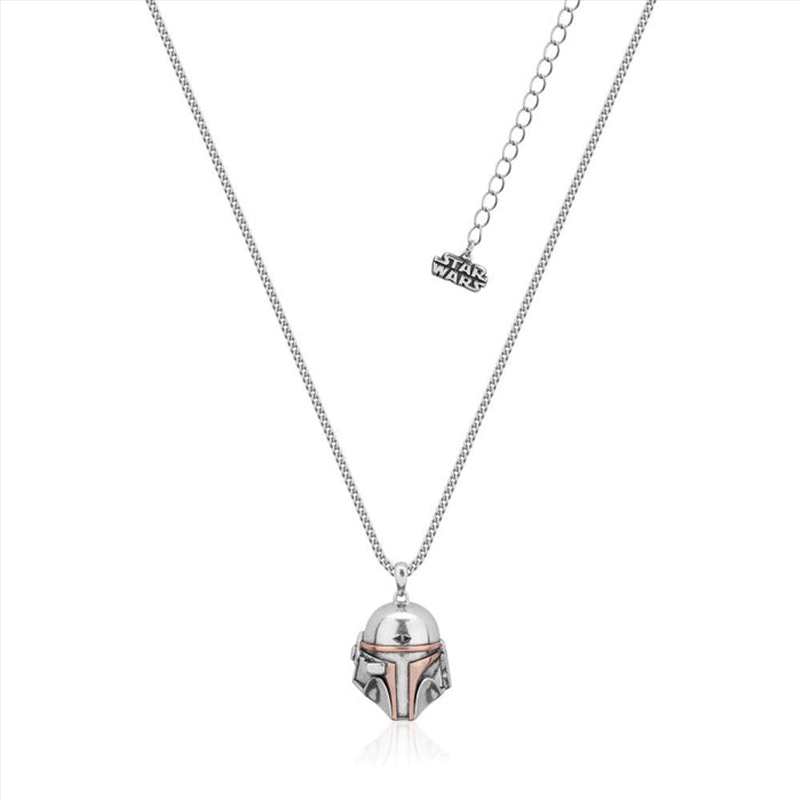 Boba Fett Necklace/Product Detail/Jewellery