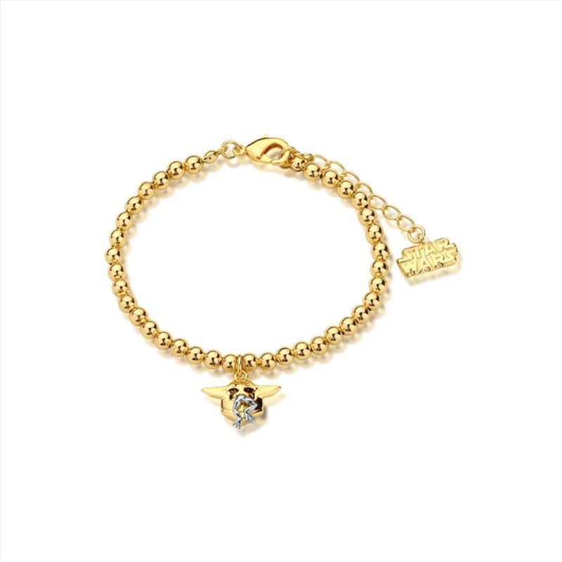 Grogu Snack Bracelet/Product Detail/Jewellery