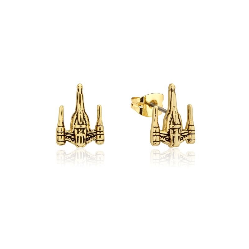 Star Wars Star Fighter Studs/Product Detail/Jewellery