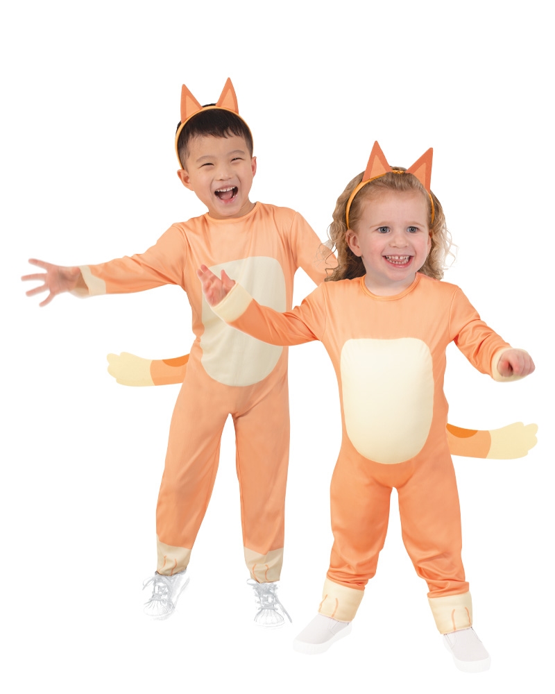 Bingo Classic Costume - Size Toddler/Product Detail/Costumes