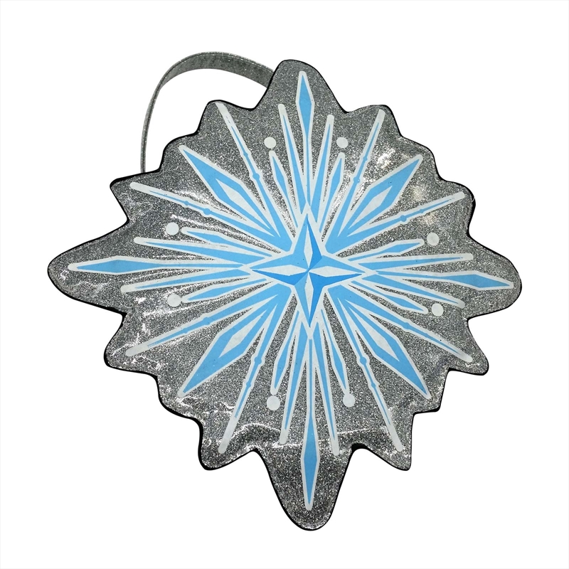 Elsa'S Snowflake Frozen Accessory Bag - Child/Product Detail/Costumes