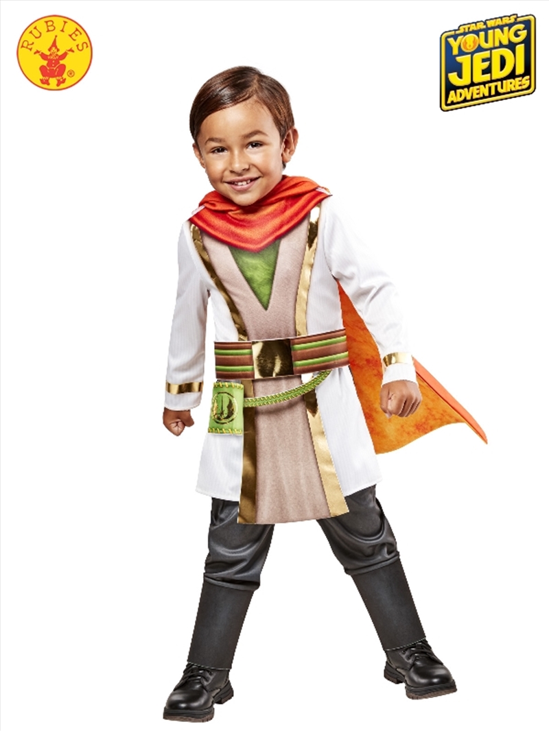 Kai Brightstar Young Jedi Deluxe Costume - Size S/Product Detail/Costumes