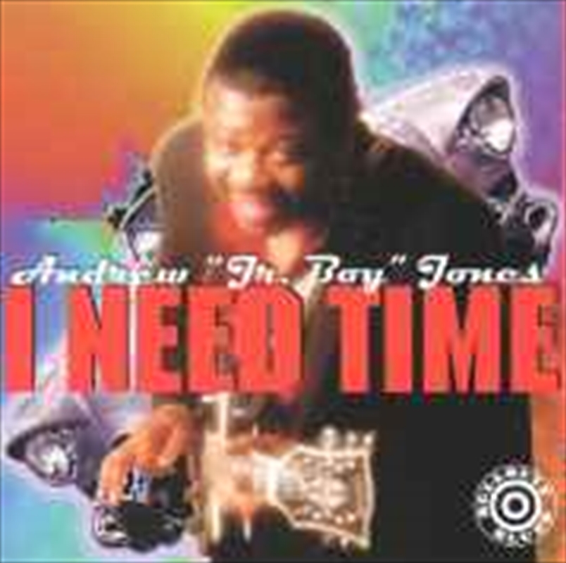 I Need Time/Product Detail/Blues