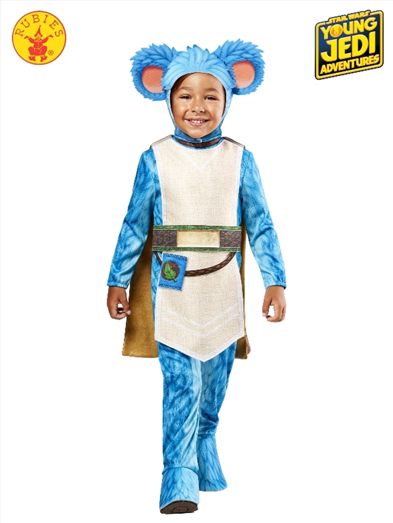 Nubs Young Jedi Adventures Deluxe Costume - Size S/Product Detail/Costumes