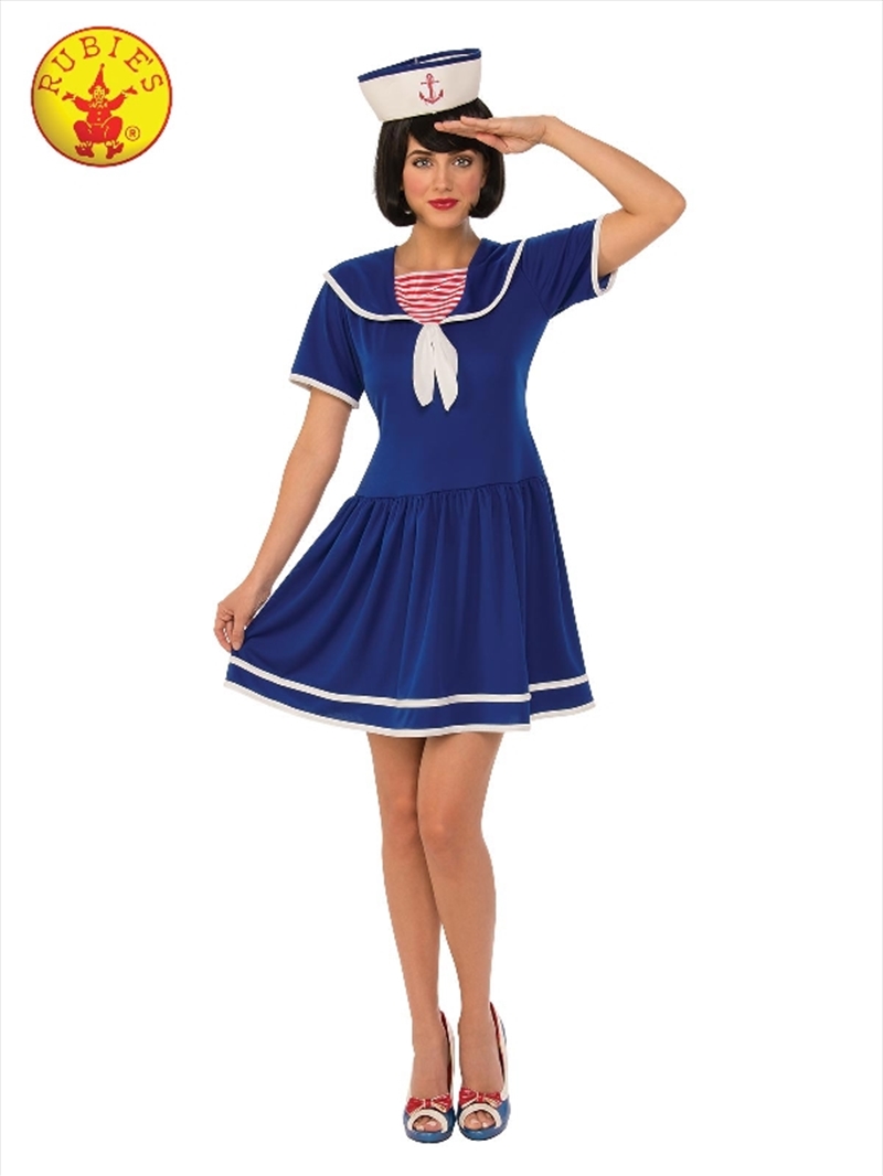 Sailor Lady Opp Costume - Size M/Product Detail/Costumes