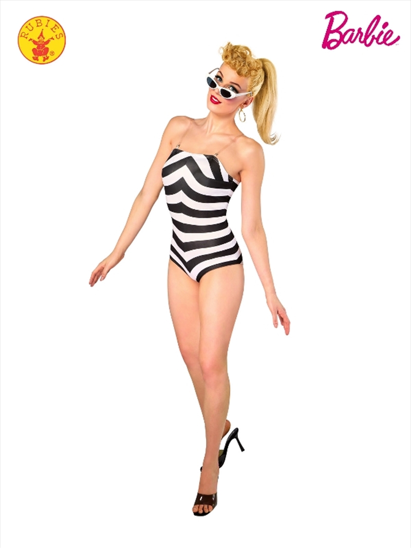Barbie 1959 Barbie Doll Adult Costume Set- Size Xs/Product Detail/Costumes