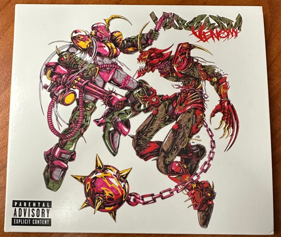 Venom/Product Detail/Rock/Pop