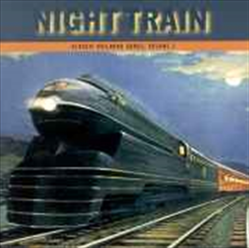 Night Train Classic Railroad 3/Product Detail/Blues