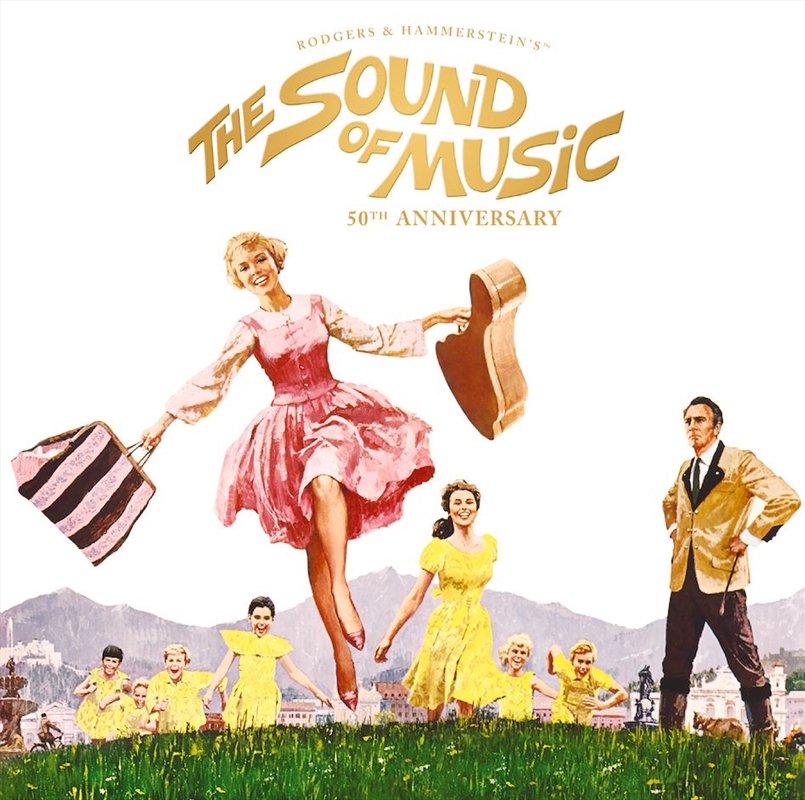 Sound Of Music: 50th Anniversary/Product Detail/Soundtrack