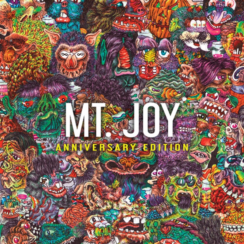 Mt. Joy: Anniversary Edition/Product Detail/Rock/Pop
