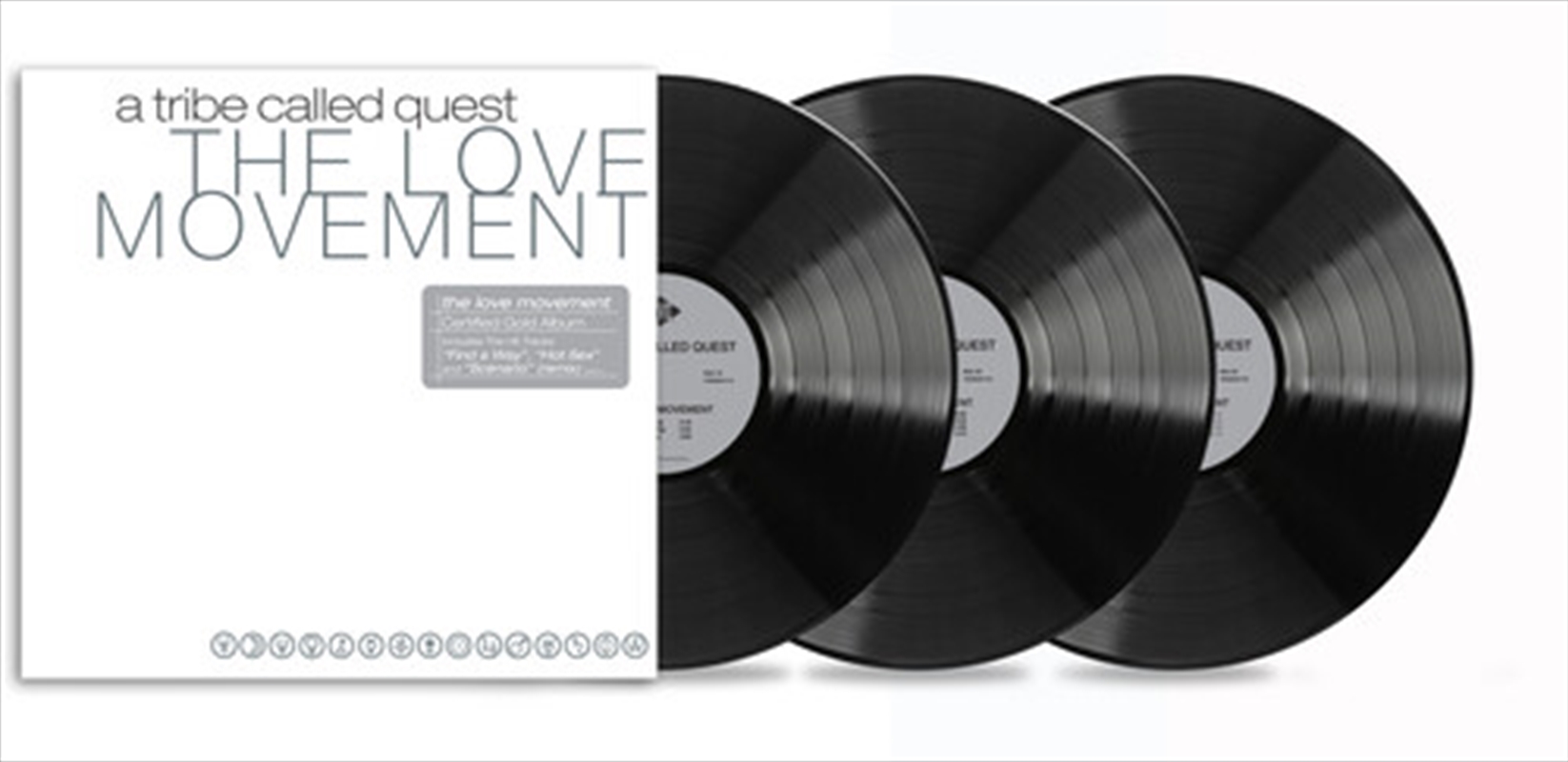 The Love Movement/Product Detail/Hip-Hop