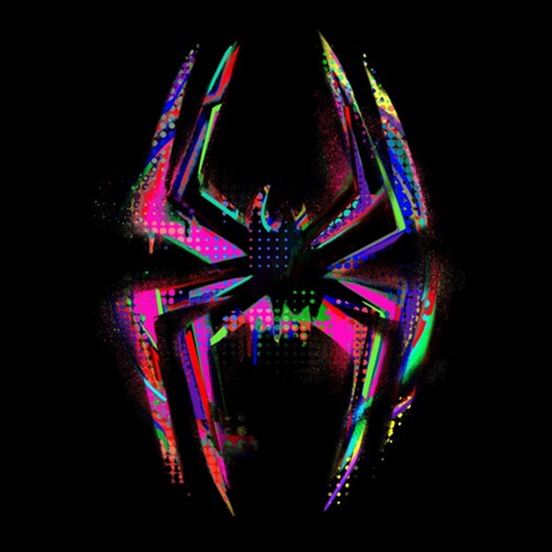 Metro Boomin Presents Spider-Man: Across The Spider-Verse/Product Detail/Rock/Pop