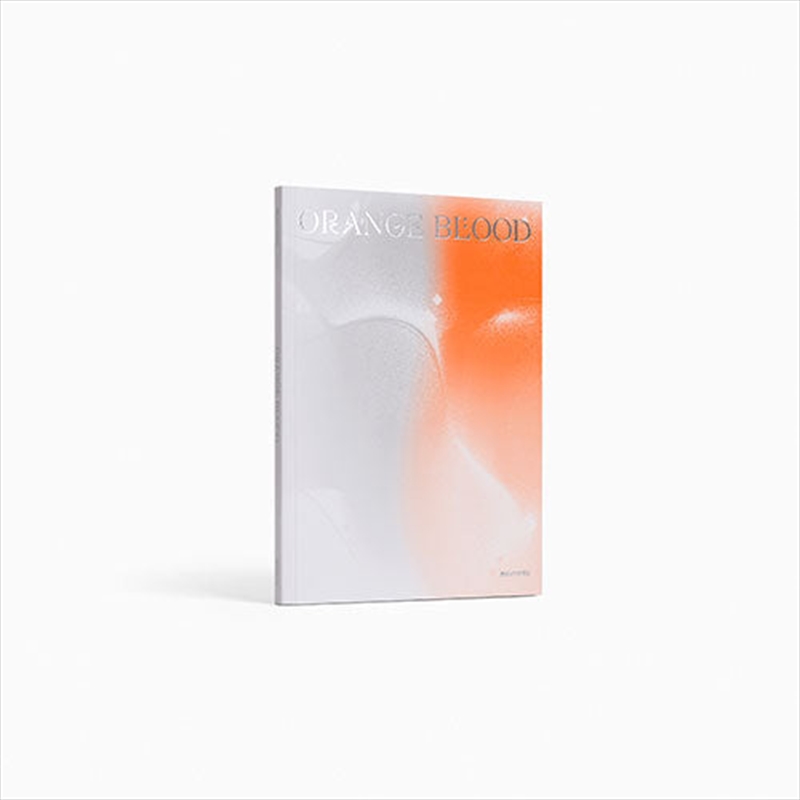 Orange Blood 5Th Mini Album Engene Set/Product Detail/World