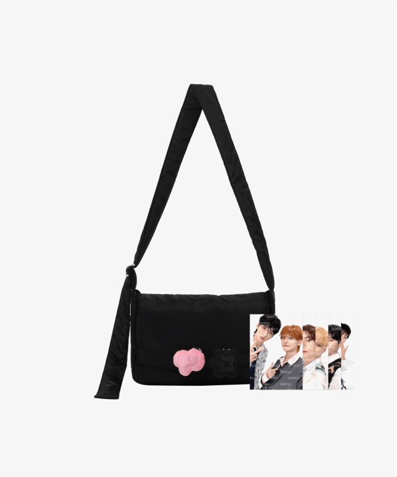 World Tour Act Sweet Mirage Finale Official Md - Bag & Parts Set (Black)/Product Detail/KPOP Merch