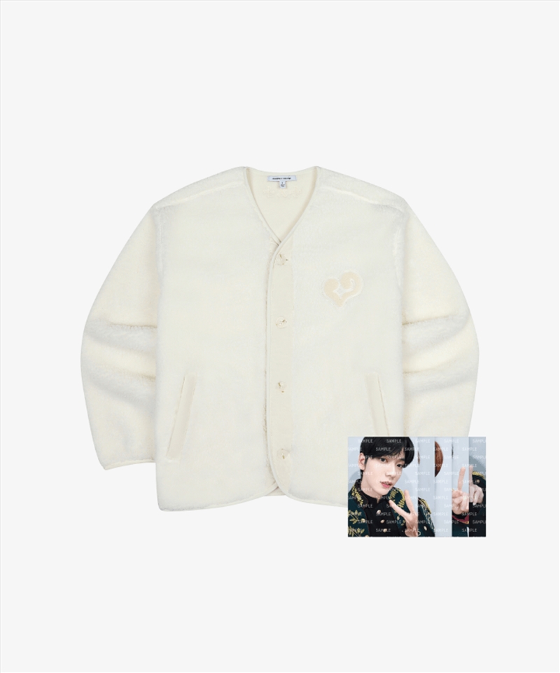 World Tour Act Sweet Mirage Finale Official Md - Fleece Jacket (Ivory)/Product Detail/KPOP Merch