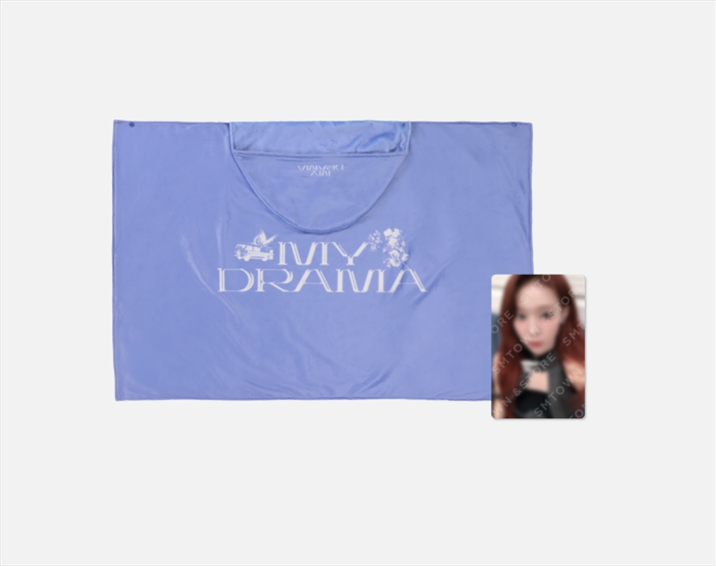 My Drama 2023 Aespa Fan Meeting Official Md - Blanket Set / Karina/Product Detail/KPOP Merch