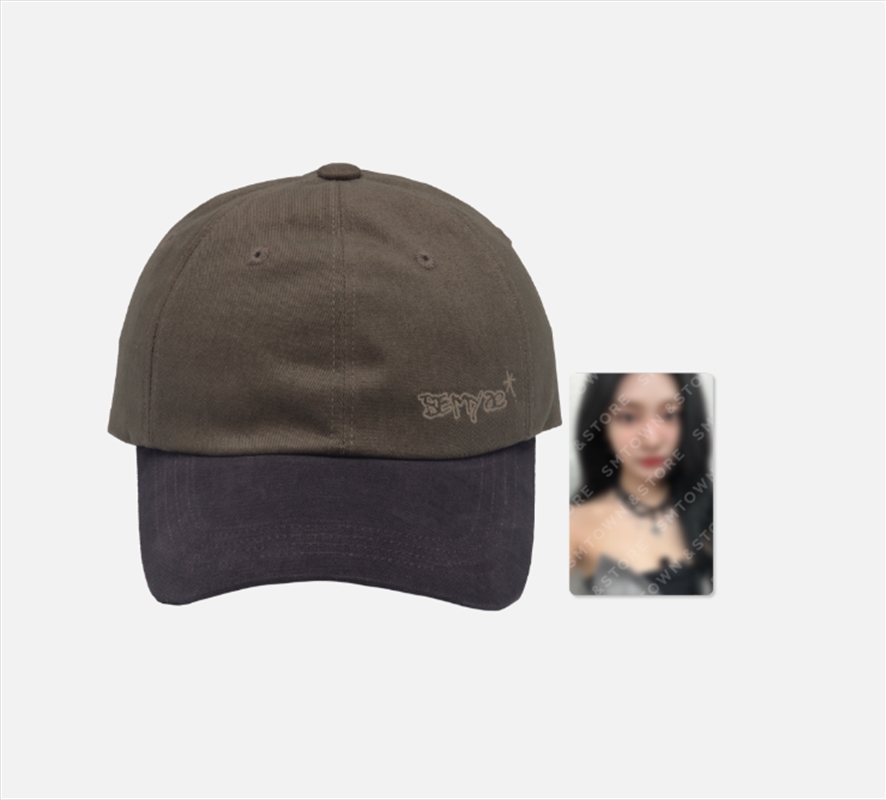 My Drama 2023 Aespa Fan Meeting Official Md - Ball Cap / Ningning/Product Detail/KPOP Merch