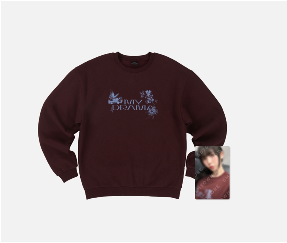 My Drama 2023 Aespa Fan Meeting Official Md - Sweatshirt / Karina/Product Detail/KPOP Merch