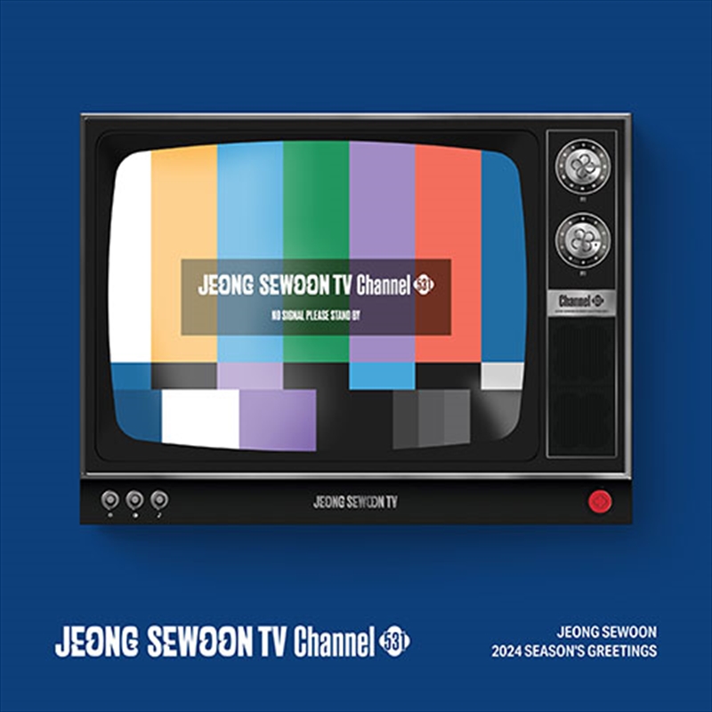 2024 Season'S Greetings [Jeong Sewoon Tv-Channel 531]/Product Detail/World