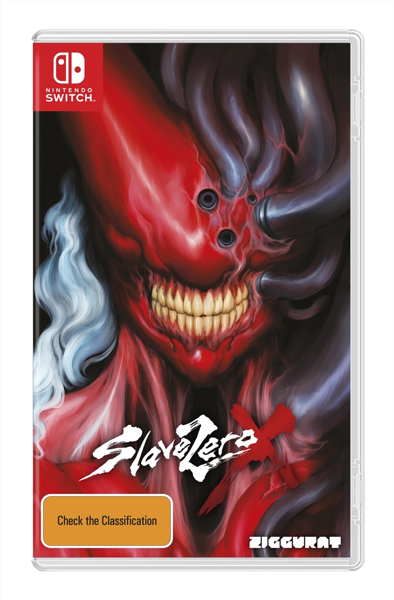 Slave Zero X (NSW)/Product Detail/Action & Adventure
