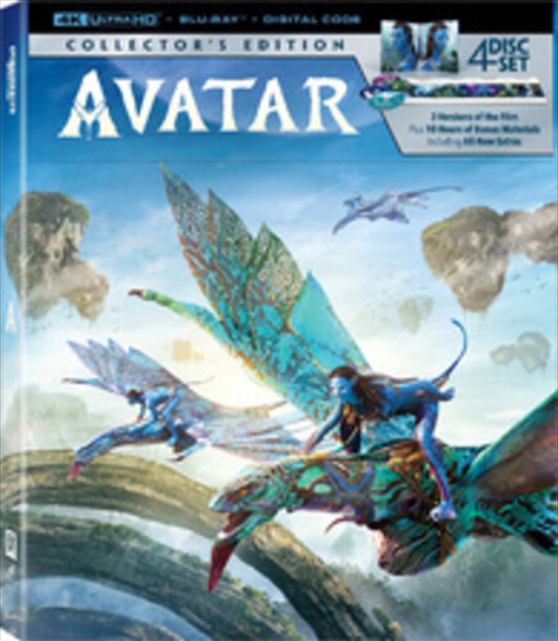 Avatar - Collector's Edition/Product Detail/Action