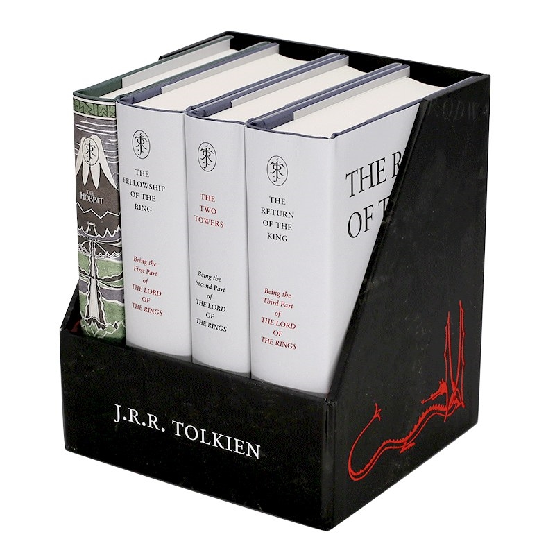 Hobbit And Lord Of The Rings Gift Set/Product Detail/Fantasy Fiction