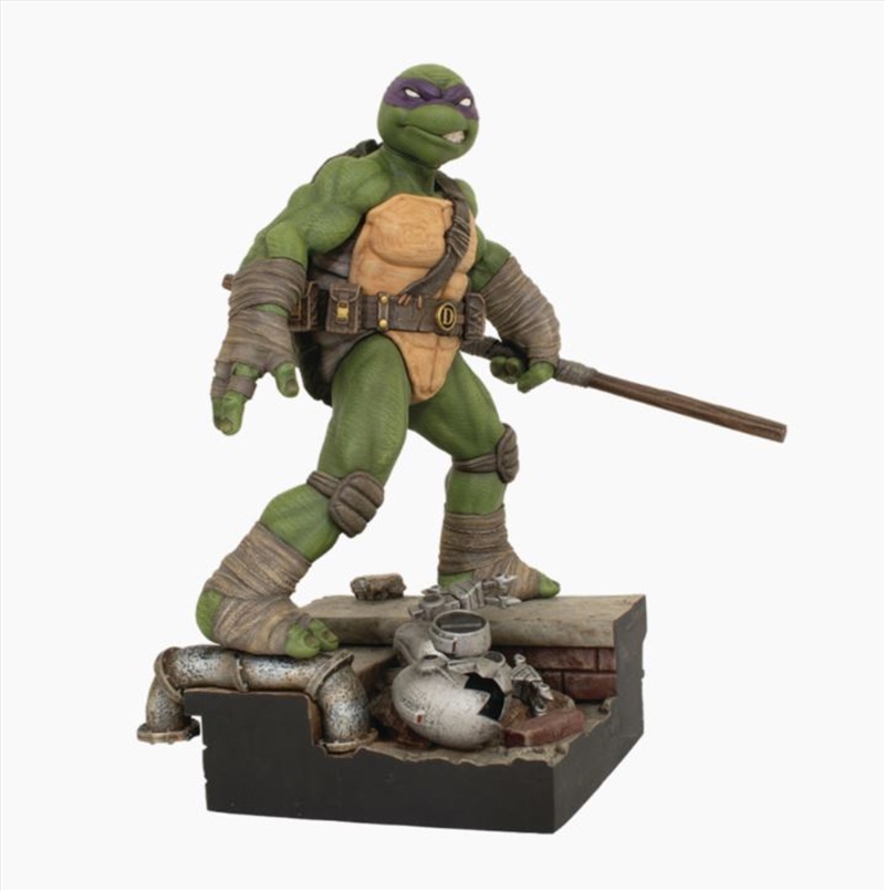 Teenage Mutant Ninja Turtles - Donatello Gallery PVC Statue/Product Detail/Statues