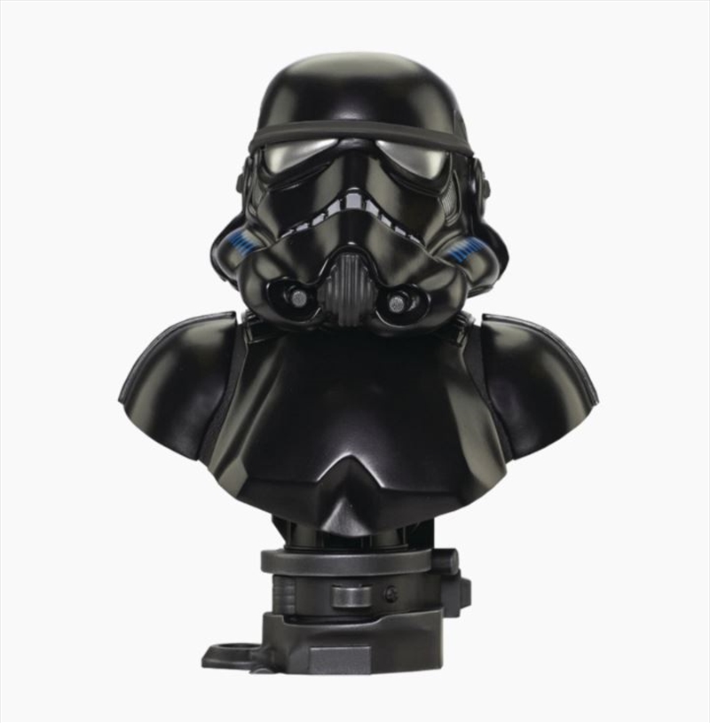 Star Wars - Shadowtrooper Legends in 3D 1:2 Bust/Product Detail/Busts