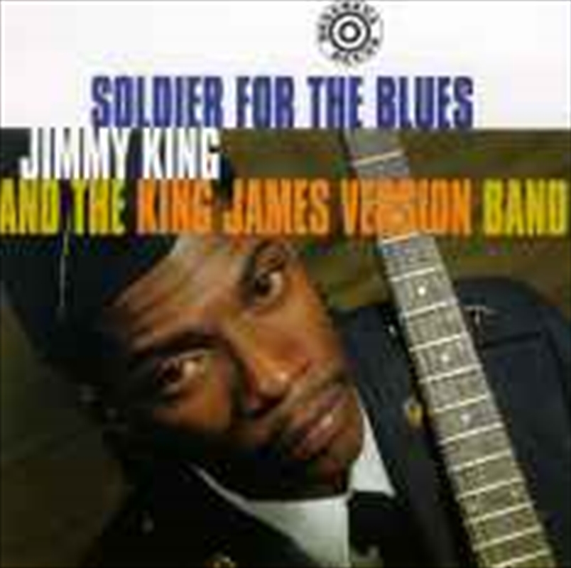 Soldier For The Blues/Product Detail/Blues