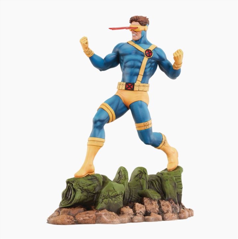 X-Men - Cyclops PVC Gallery Statue/Product Detail/Statues