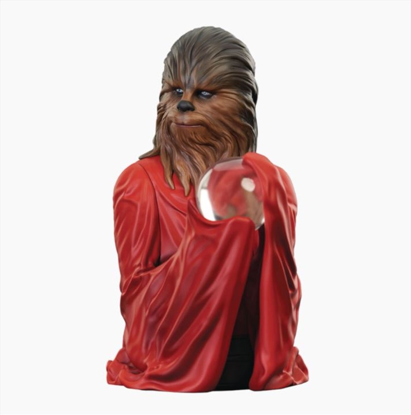Star Wars - Chewbacca Life Day 1:6 Bust/Product Detail/Busts