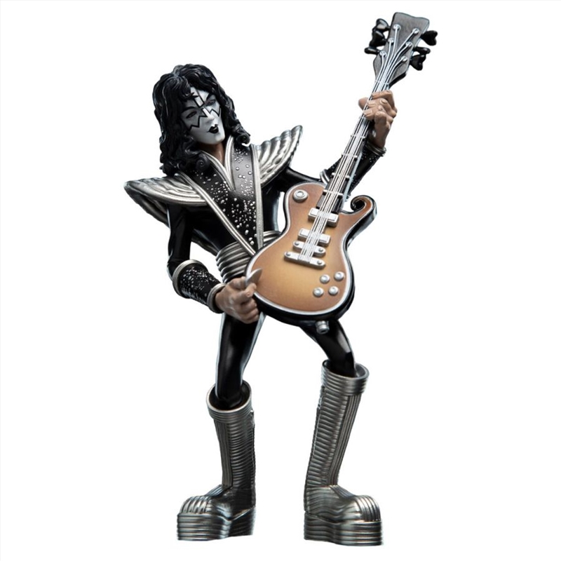 KISS - The Spaceman Mini Epics Vinyl/Product Detail/Figurines