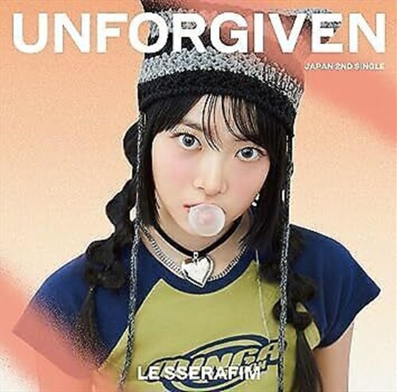 Unforgiven - Hong Eunchae Version/Product Detail/World