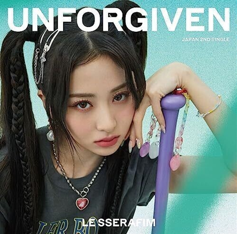 Unforgiven - Huh Yunjin Version/Product Detail/World