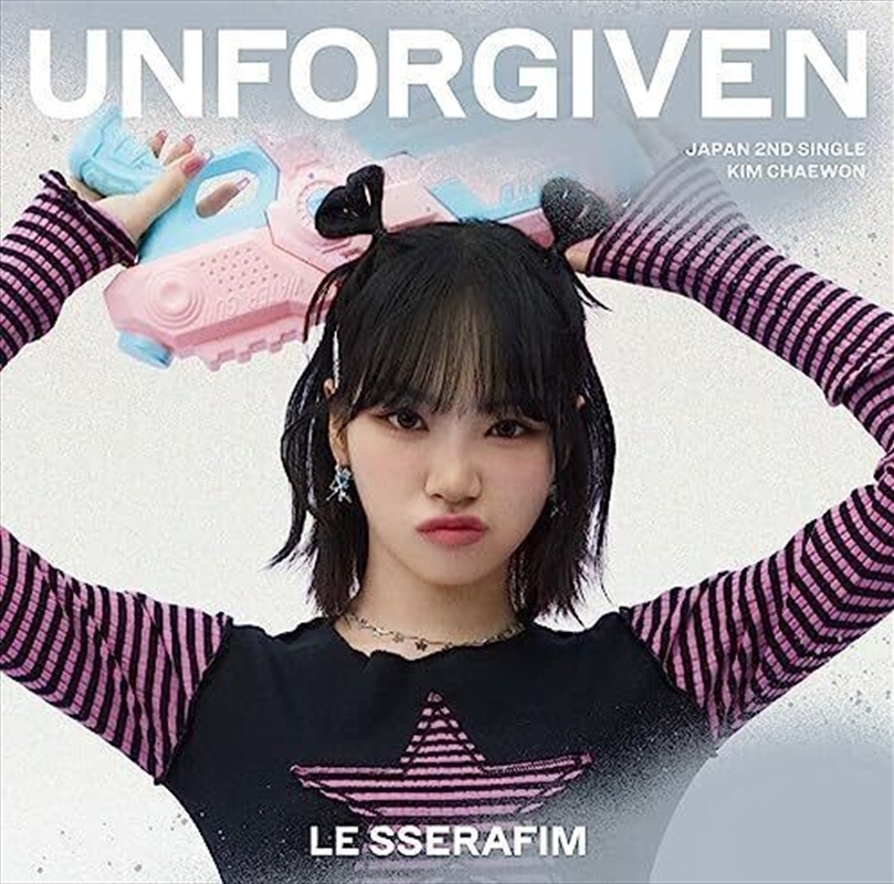 Unforgiven - Kim Chawon Version/Product Detail/World